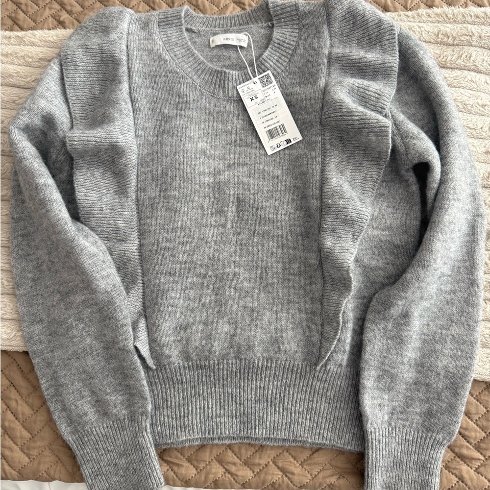 Gray Women's Sweater